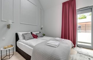 Sale konferencyjne - Apartament przy Jelitkowskiej w Gdańsku - Pokoje - zdjęcie 4 