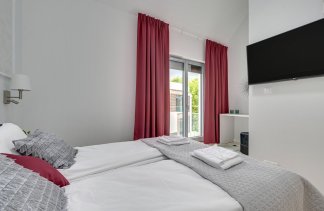 Sale konferencyjne - Apartament przy Jelitkowskiej w Gdańsku - Pokoje - zdjęcie 5 