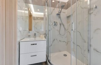 Sale konferencyjne - Apartament przy Jelitkowskiej w Gdańsku - Pokoje - zdjęcie 6 