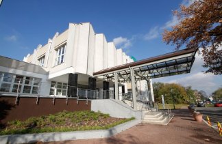 Hotele 3*** - Hotel & Centrum Kongresowe IOR - obiekt - zdjęcie 2 