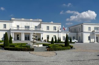 Pałace - Pałac Jaśminowy - obiekt - zdjęcie 2 