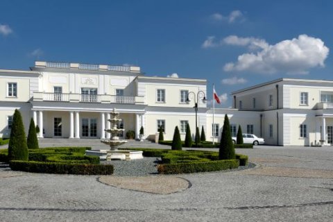 Pałace - Pałac Jaśminowy - zdjęcie 2