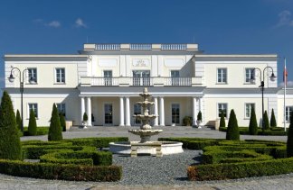 Pałace - Pałac Jaśminowy - obiekt - zdjęcie 1 