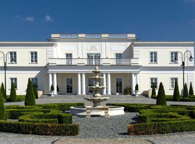 Pałac Jaśminowy - sale konferencyjne Poznań