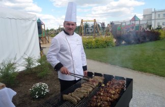 Pałace - Pałac Jaśminowy - service - zdjęcie 1 