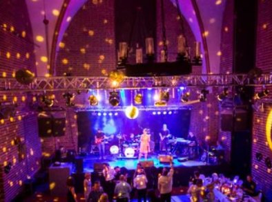 Stary Klasztor - sale konferencyjne Wrocław