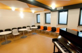 Obiekty kultury - Centrum Kultury Agora - obiekt - zdjęcie 6 