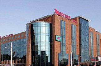 Hotele 4**** - Hotel Mercure Wrocław Centrum - obiekt - zdjęcie 1 