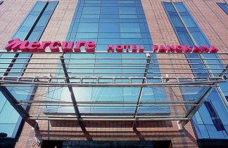 Hotele 4**** - Hotel Mercure Wrocław Centrum - obiekt - zdjęcie 2 