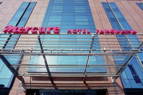 Hotele 4**** - Hotel Mercure Wrocław Centrum - zdjęcie 2