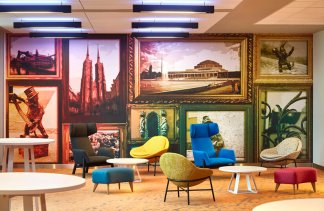 Hotele 4**** - Hotel Mercure Wrocław Centrum - obiekt - zdjęcie 4 