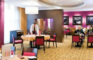 Hotele 4**** - Hotel Mercure Wrocław Centrum - restaurant - zdjęcie 1 