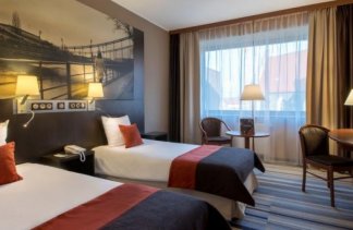 Hotele 4**** - Hotel Mercure Wrocław Centrum - Pokoje - zdjęcie 1 