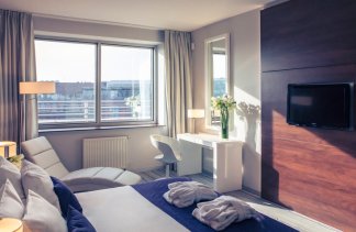 Hotele 4**** - Hotel Mercure Wrocław Centrum - Pokoje - zdjęcie 3 