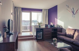 Hotele 4**** - Hotel Mercure Wrocław Centrum - Pokoje - zdjęcie 4 