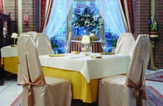 Obiekty konferencyjne - Hotel im. Jana Pawła II - restaurant - zdjęcie 3 