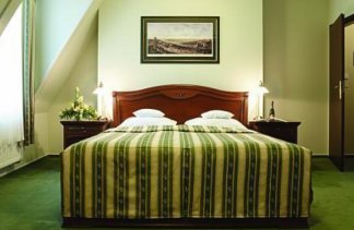 Obiekty konferencyjne - Hotel im. Jana Pawła II - Pokoje - zdjęcie 1 