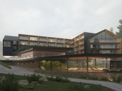 Hotel Przełęcz Kubalonka - sale konferencyjne Istebna