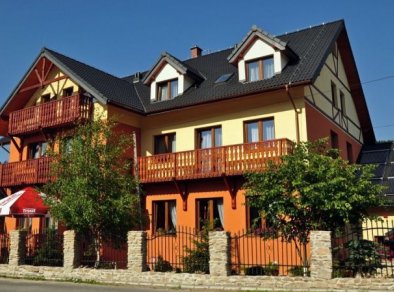 Gościniec MorawSki - sale konferencyjne Stronie Śląskie