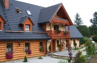 Pensjonat - Gościniec MorawSki - obiekt - zdjęcie 1 