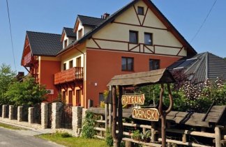 Pensjonat - Gościniec MorawSki - obiekt - zdjęcie 3 