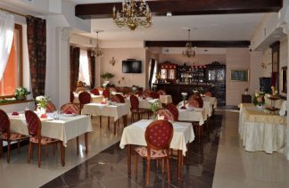 Pensjonat - Gościniec MorawSki - restaurant - zdjęcie 1 