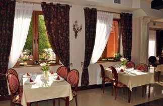 Pensjonat - Gościniec MorawSki - restaurant - zdjęcie 5 