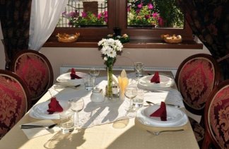 Pensjonat - Gościniec MorawSki - restaurant - zdjęcie 2 