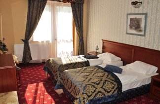 Pensjonat - Gościniec MorawSki - Pokoje - zdjęcie 5 