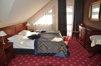 Pensjonat - Gościniec MorawSki - Pokoje - zdjęcie 3 