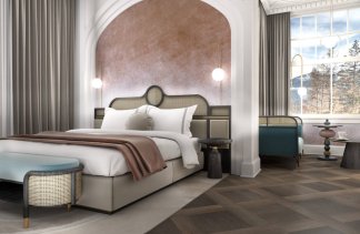 Hotele 4**** - Resort Vital & Spa Sanssouci - obiekt - zdjęcie 3 