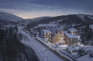 Nowy - Hotel Franta Group Wisła - obiekt - zdjęcie 5 