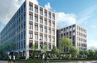 Nowy - Kompleks biurowo-hotelowy B10 Wrocław - obiekt - zdjęcie 1 