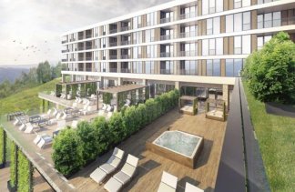 Nowy - Nowy hotel Wisła Grupa REB - obiekt - zdjęcie 2 