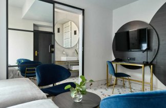 Obiekty konferencyjne - Hotel Liberte 33 - obiekt - zdjęcie 8 