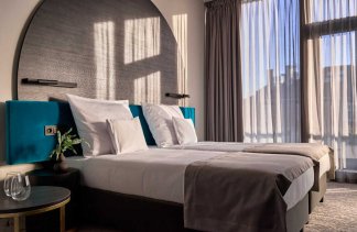 Obiekty konferencyjne - Hotel Liberte 33 - Pokoje - zdjęcie 3 