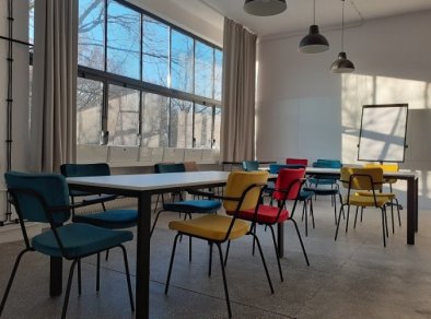 Tomorrow by DTI - sale konferencyjne Warszawa