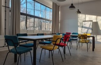 Sale konferencyjne - Tomorrow by DTI - obiekt - zdjęcie 4 