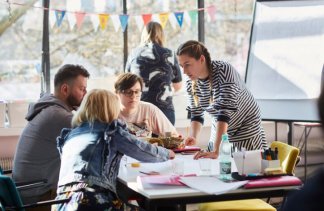 Sale konferencyjne - Tomorrow by DTI - obiekt - zdjęcie 5 