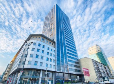 Leonardo Royal Warsaw Hotel - sale konferencyjne Warszawa