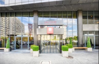Hotele 4**** - Leonardo Royal Warsaw Hotel - obiekt - zdjęcie 2 