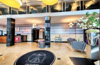 Hotele 4**** - Leonardo Royal Warsaw Hotel - obiekt - zdjęcie 5 