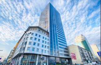 Hotele 4**** - Leonardo Royal Warsaw Hotel - obiekt - zdjęcie 1 