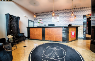 Hotele 4**** - Leonardo Royal Warsaw Hotel - obiekt - zdjęcie 3 