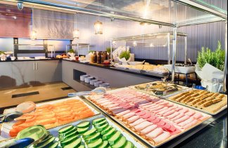 Hotele 4**** - Leonardo Royal Warsaw Hotel - restaurant - zdjęcie 4 