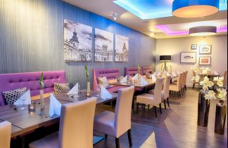 Hotele 4**** - Leonardo Royal Warsaw Hotel - restaurant - zdjęcie 1 