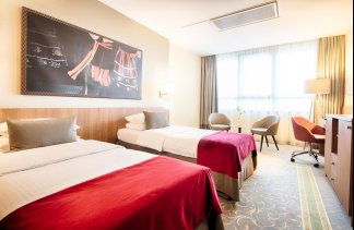Hotele 4**** - Leonardo Royal Warsaw Hotel - Pokoje - zdjęcie 13 