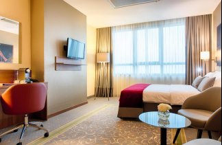 Hotele 4**** - Leonardo Royal Warsaw Hotel - Pokoje - zdjęcie 11 