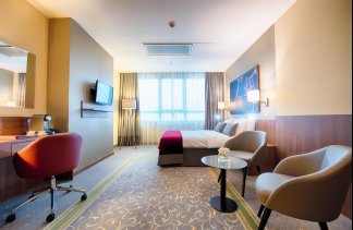 Hotele 4**** - Leonardo Royal Warsaw Hotel - Pokoje - zdjęcie 10 