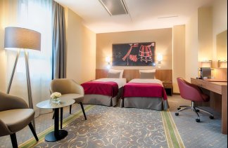 Hotele 4**** - Leonardo Royal Warsaw Hotel - Pokoje - zdjęcie 9 